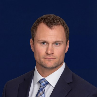 Connor Kostyra, real estate salesperson with RE/MAX Rise