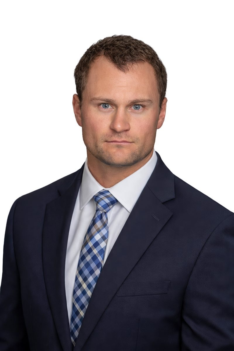 Connor Kostyra, real estate salesperson with RE/MAX Rise